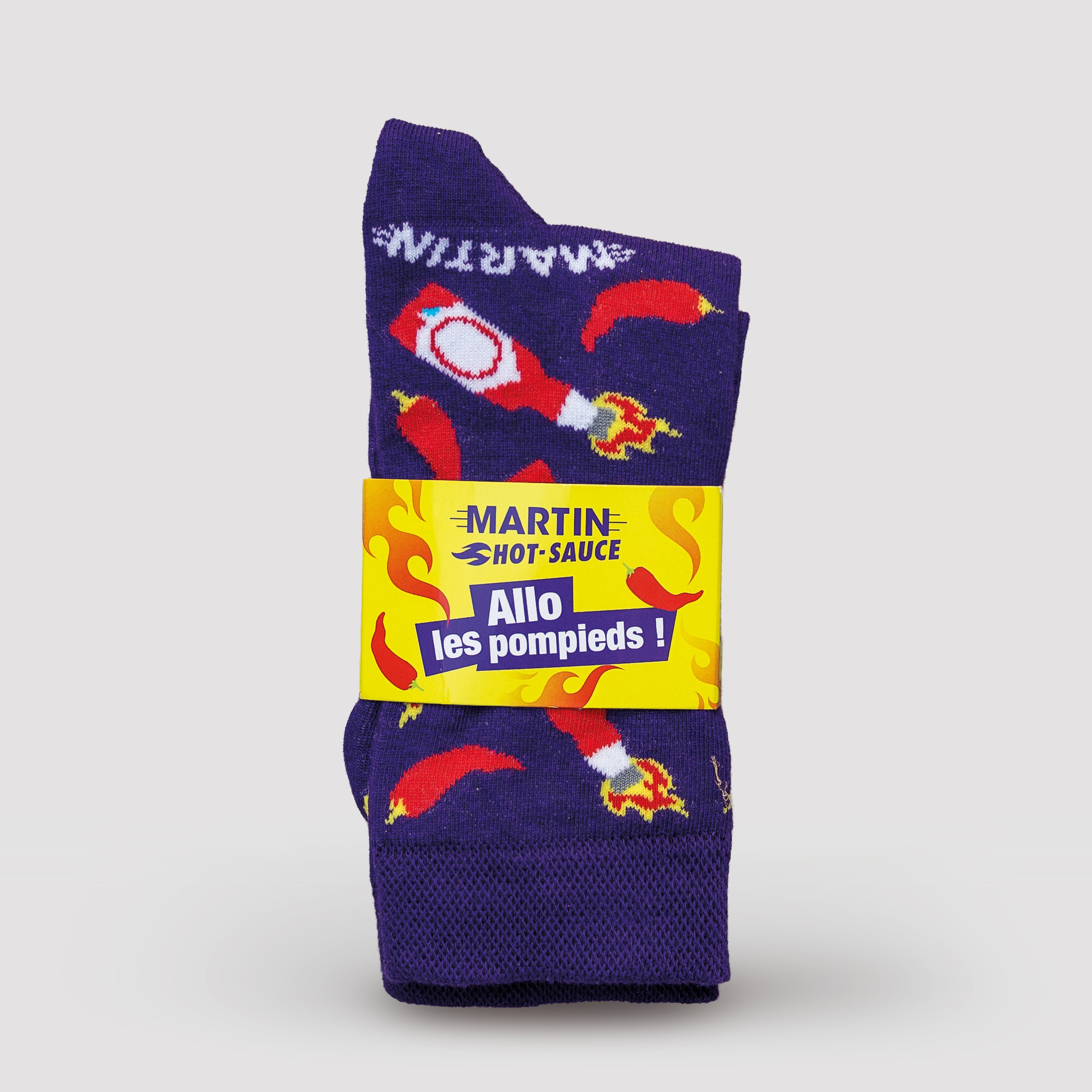 maison-martin-spicy-chaussettes-confort-cadeau image 1