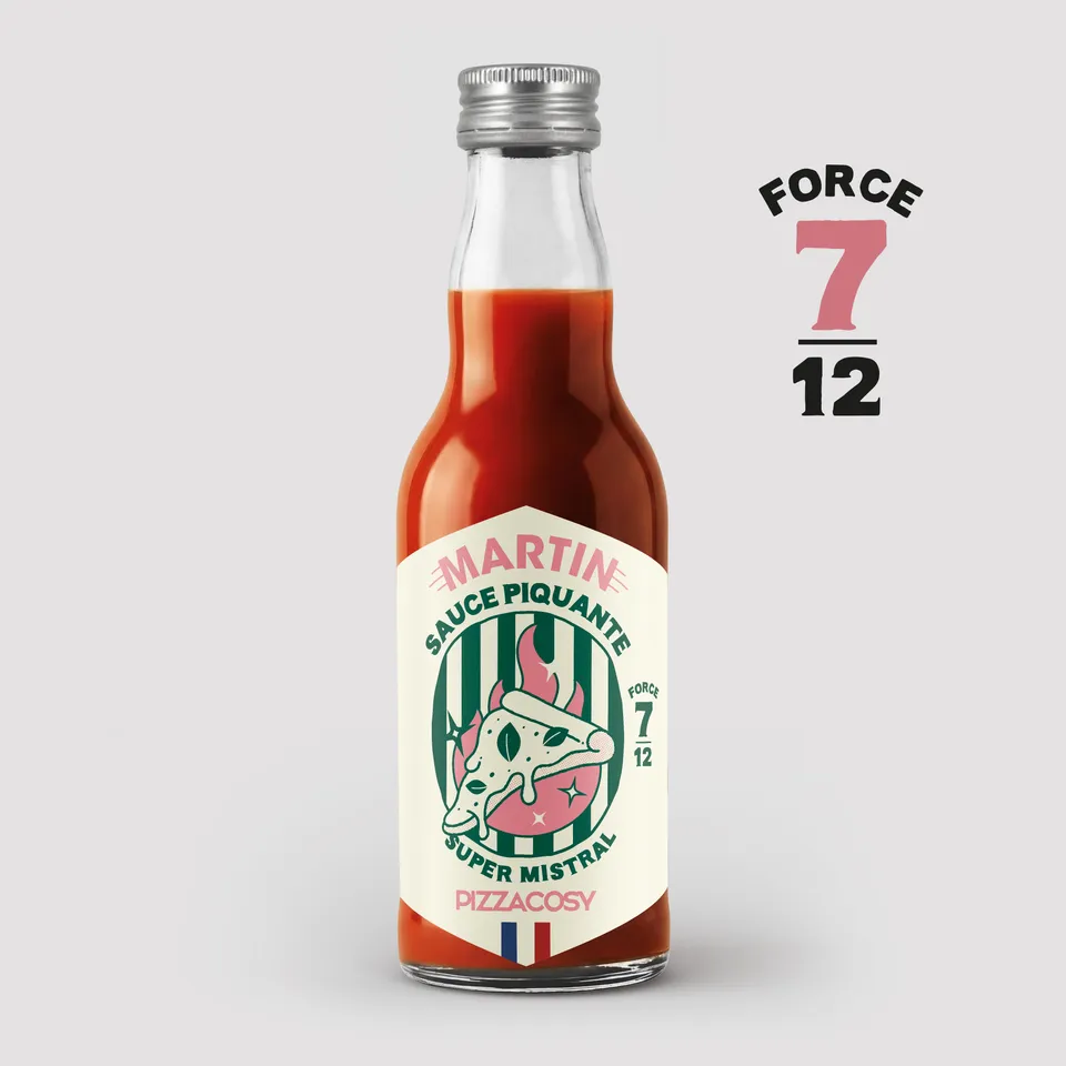 maison-martin-super-mistral-xxl-sauce-piquante-aux-herbes-du-maquis-force-7-12 image 1