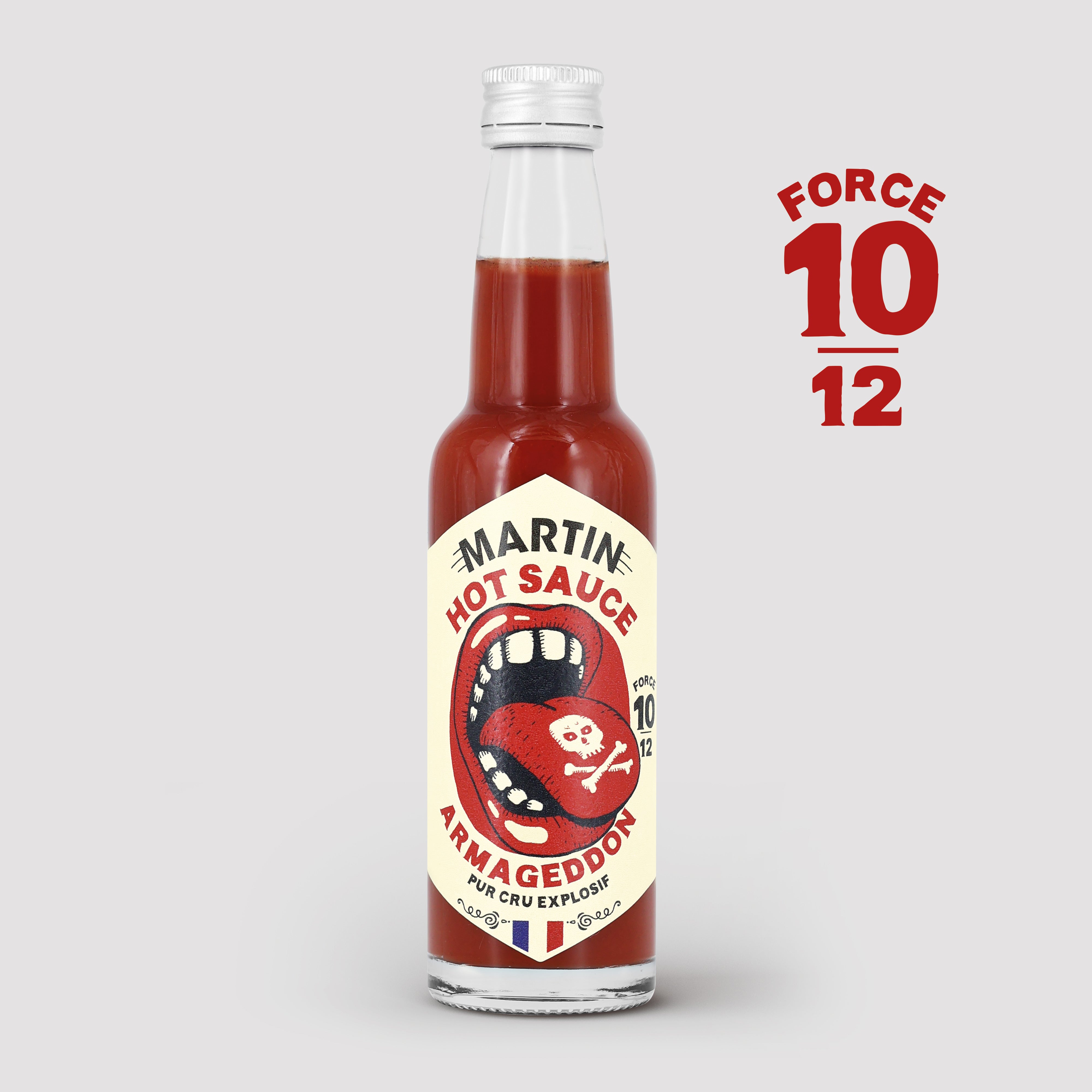 maison-martin-armageddon-force-10-12-sauce-piment-agrume-dition-limit-e image 1