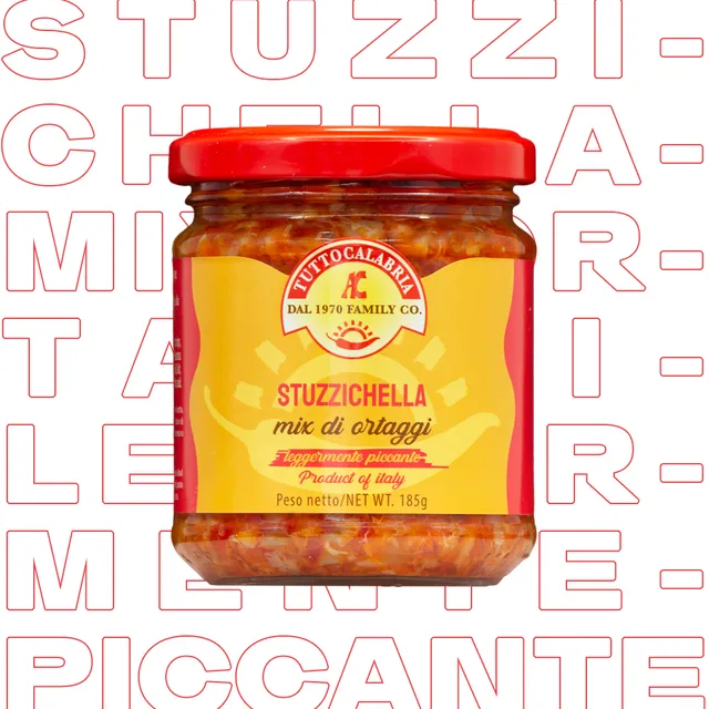 tuttocalabria-stuzzichella-185g-m-lange-croquant-l-gumes-et-piment image 1