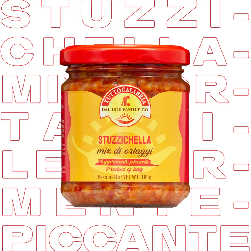 tuttocalabria-stuzzichella-185g-m-lange-croquant-l-gumes-et-piment image 1