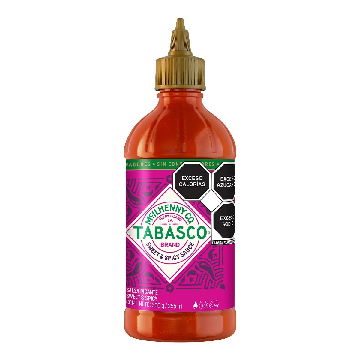 tabasco-salsa-picante-256ml-sauce-paisse-tex-mex-squeeze image 7