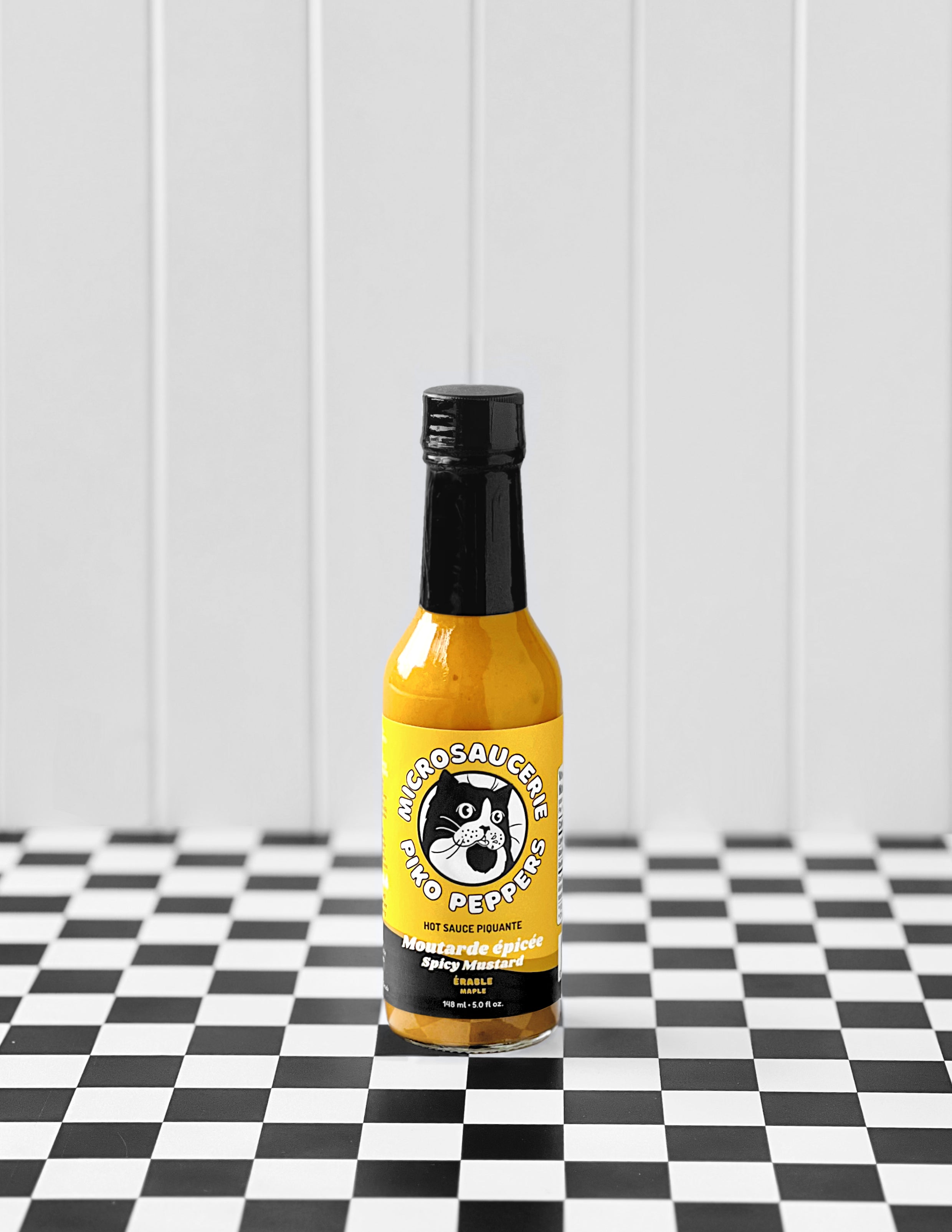 piko-peppers-moutarde-pice-l-rable-au-habanero-condiment-crmeux-intensit-4-10 image 1