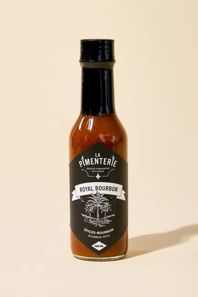 la-pimenterie-royal-bourbon-sauce-piquante-habanero-chocolat-datte-et-bourbon image 1