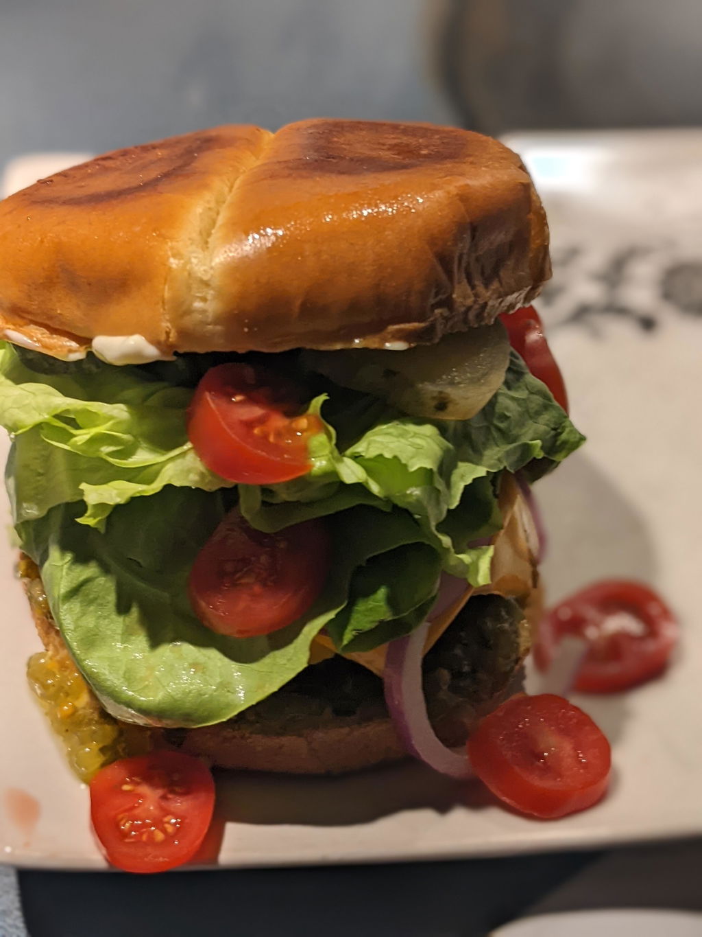 La meilleure sauce à burger que j'ai goûtée
