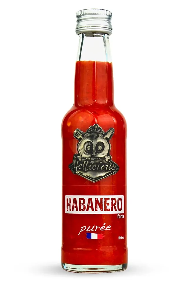 hellicious-pur-e-de-piment-habanero-fort-100-ml image 1