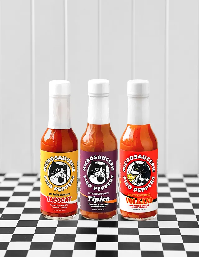 piko-peppers-taco-night-trio-coffret-3-sauces-mexicaines image 1