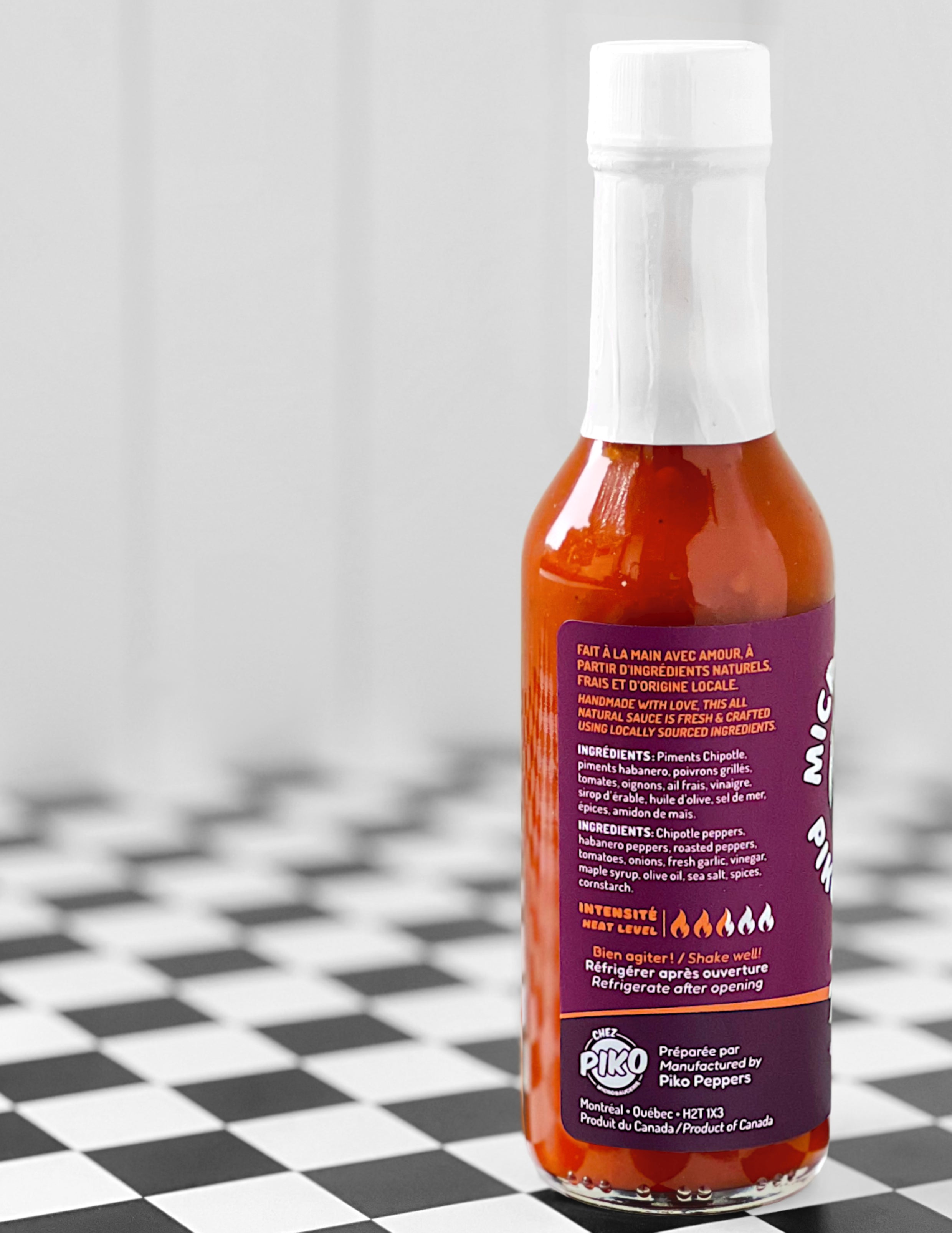 piko-peppers-tipico-chipotle-maple-sauce-piquante-fum-e-intensit-moyenne image 3
