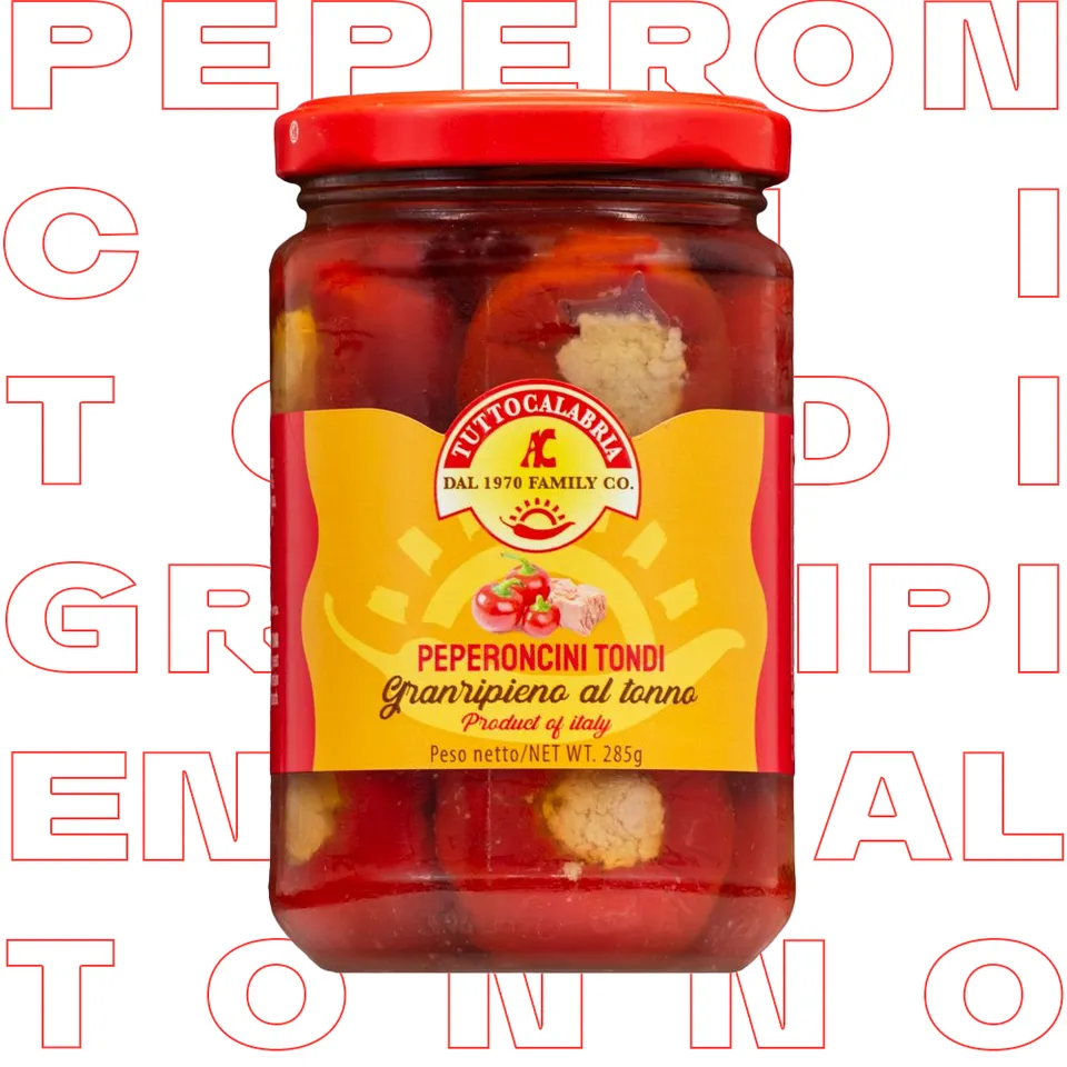tuttocalabria-peperoncini-ripieni-tonno-e-pangrattato-piments-farcis-au-thon image 1