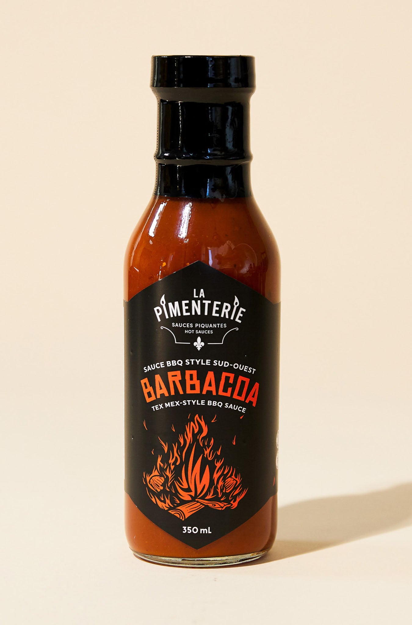 la-pimenterie-barbacoa-sauce-bbq-tex-mex-ancho-et-chipotle image 1