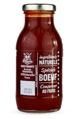 hellicious-sauce-bbq-douce-fum-e-au-chipotle-sauce-barbecue-artisanale-fran-aise image 8
