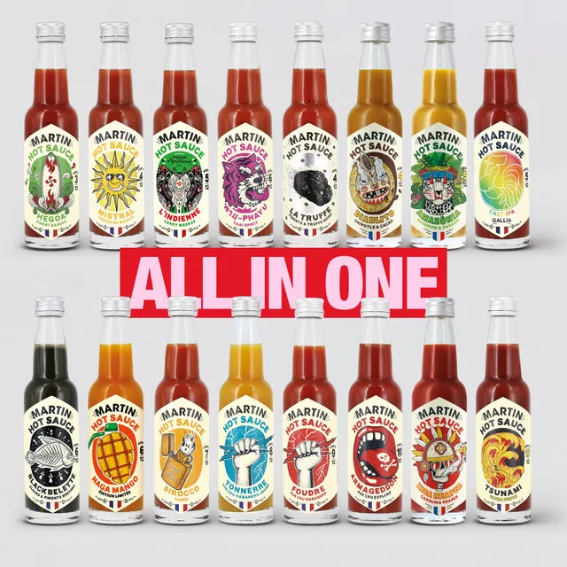 maison-martin-pack-all-in-one-coffret-complet-sauces-piment-es-artisanales image 1