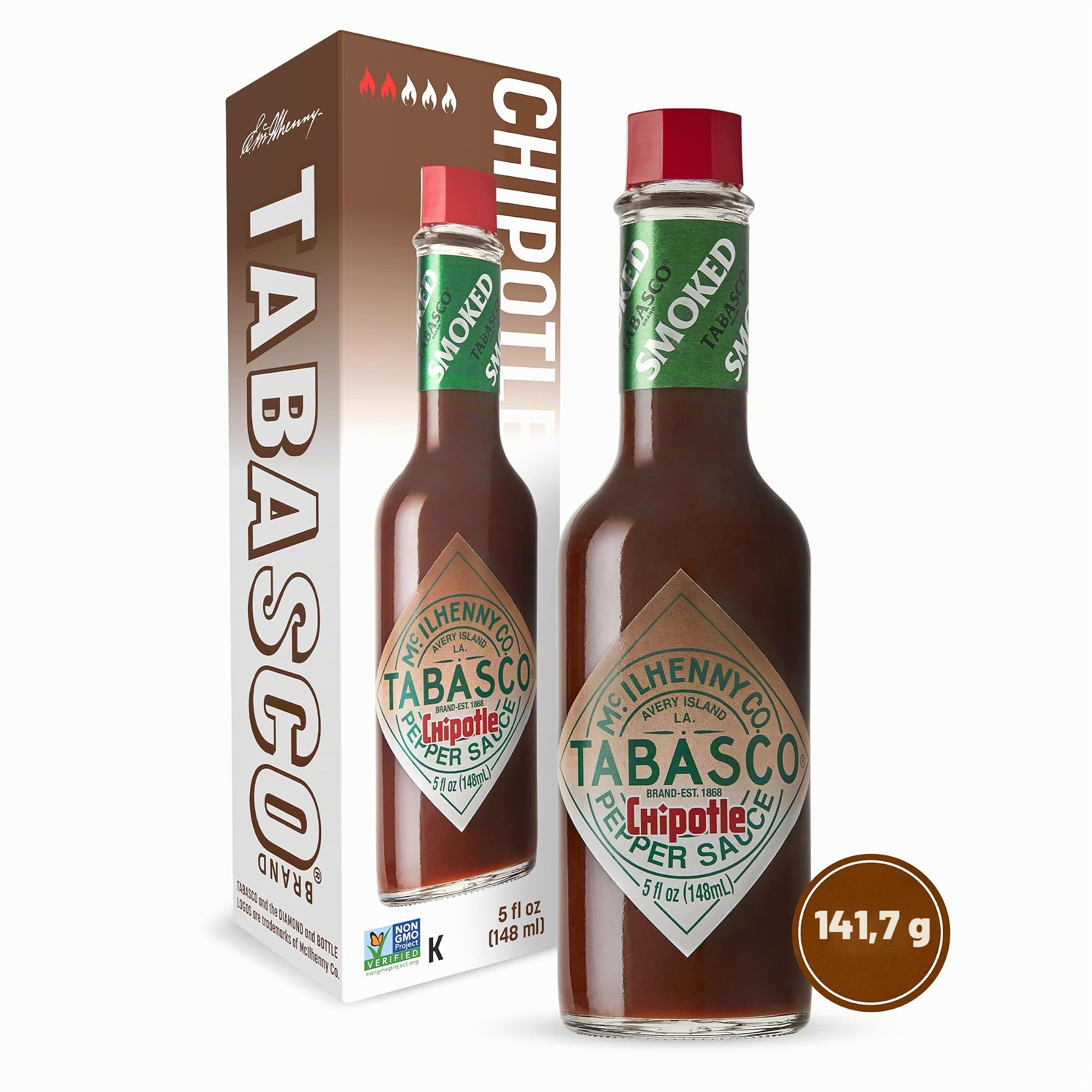 tabasco-sauce-chipotle-bouteille-150-ml image 3