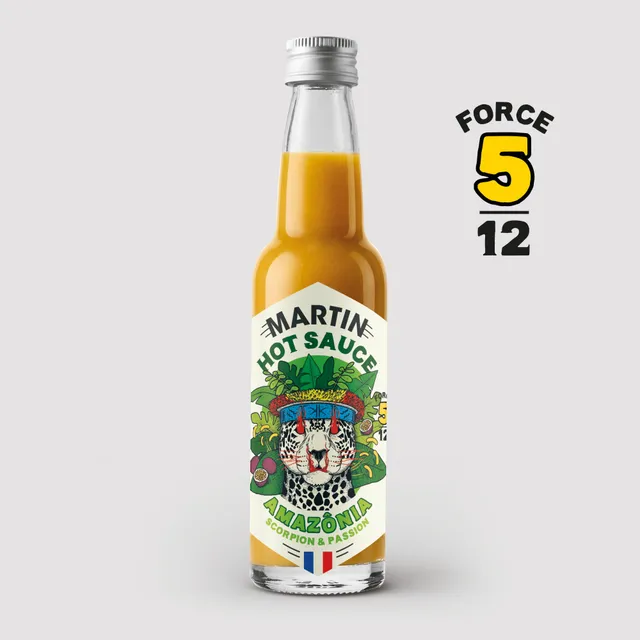 maison-martin-amaz-nia-force-5-12-sauce-piment-scorpion-fruits image 1