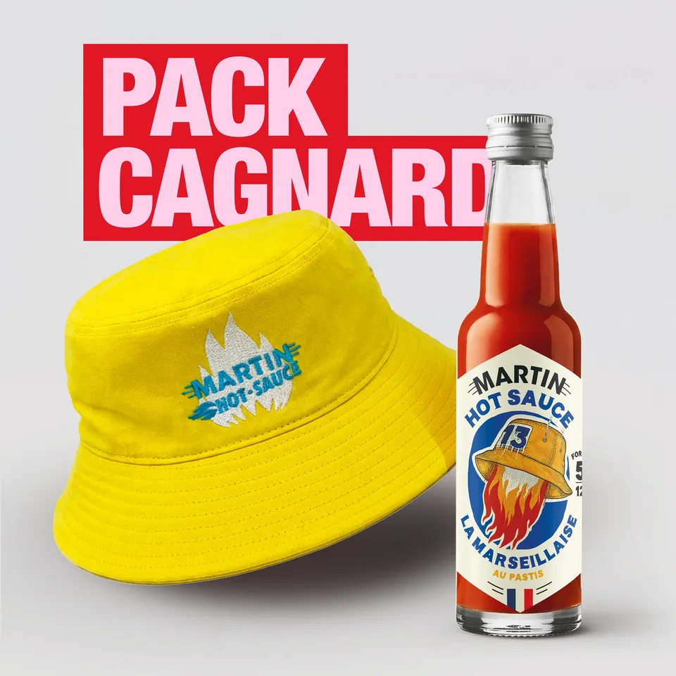 maison-martin-kit-cagnard-sauce-la-marseillaise-pastis-habanero-force-5-bob-jaun image 1