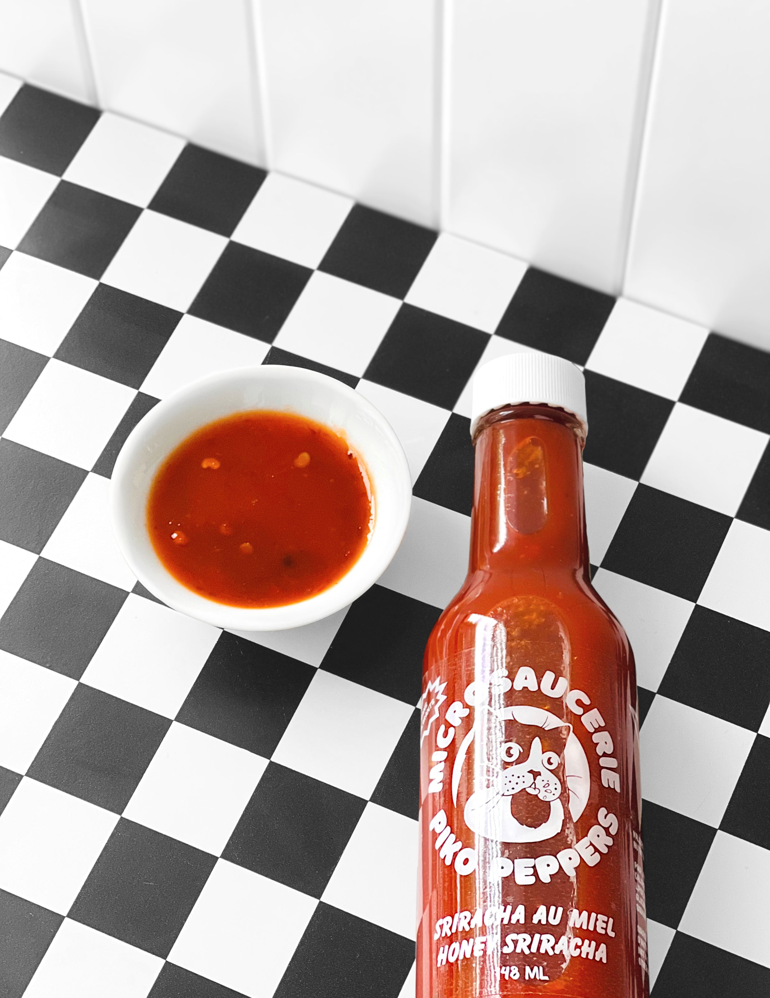 piko-peppers-sriracha-au-miel-jalapeos-rouges-dition-chlorophylle-sauce-piquante image 3