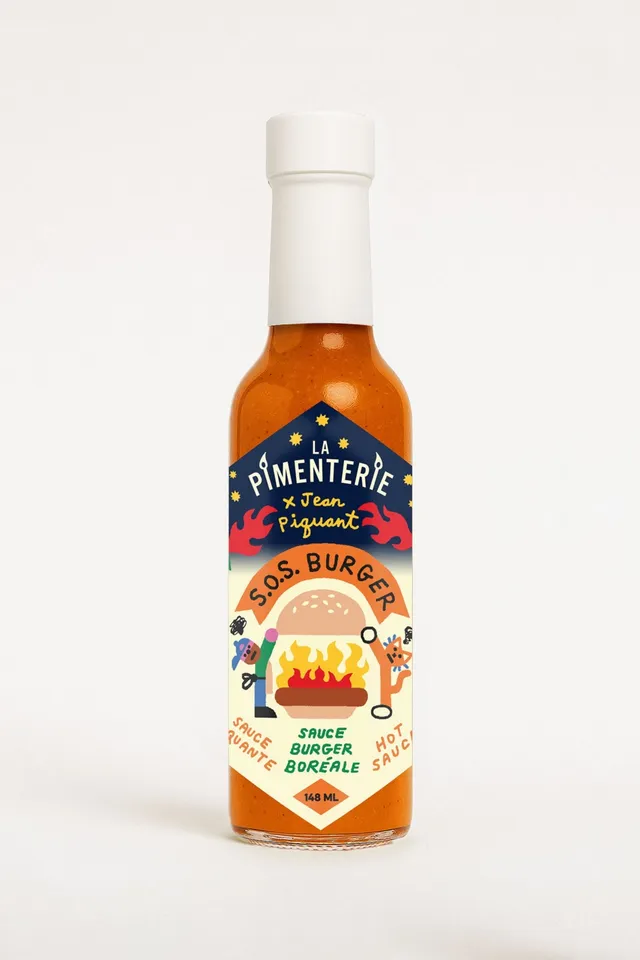 la-pimenterie-sos-burger-grande-r-serve-sauce-habanero-rable image 1