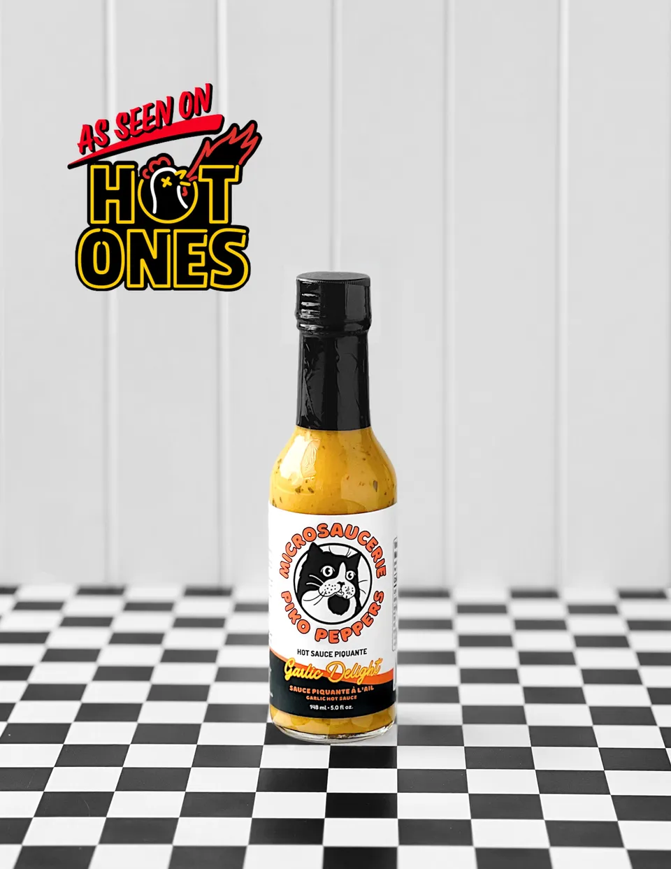 piko-peppers-garlic-delight-sauce-piquante-cr-meuse-l-ail-ferment-e-hot-ones image 1