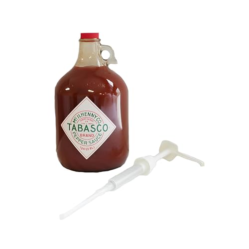 tabasco-pompe-doseuse-pour-bouteille-galon-3-78-l-accessoire-restauration image 5