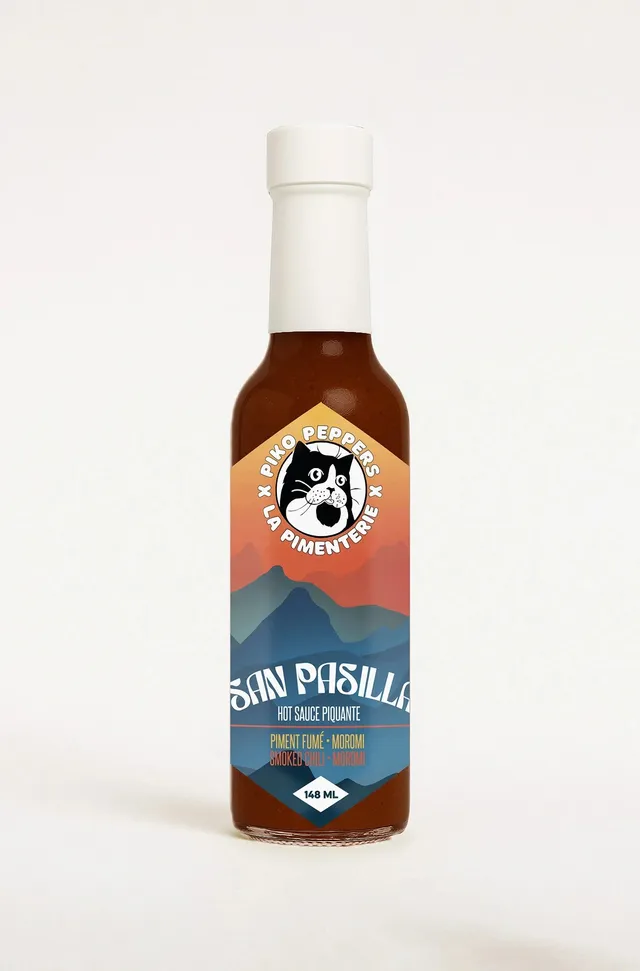 la-pimenterie-san-pasilla-sauce-fum-e-pasilla-habanero-umami image 1