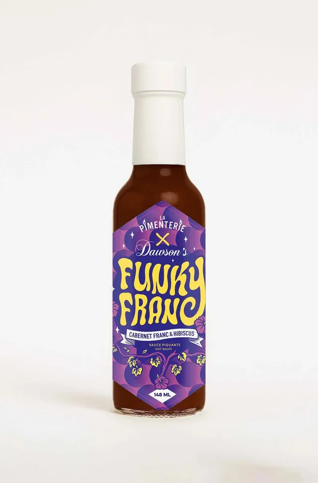la-pimenterie-funky-franc-x-dawson-s-sauce-piquante-au-vin-nature image 1