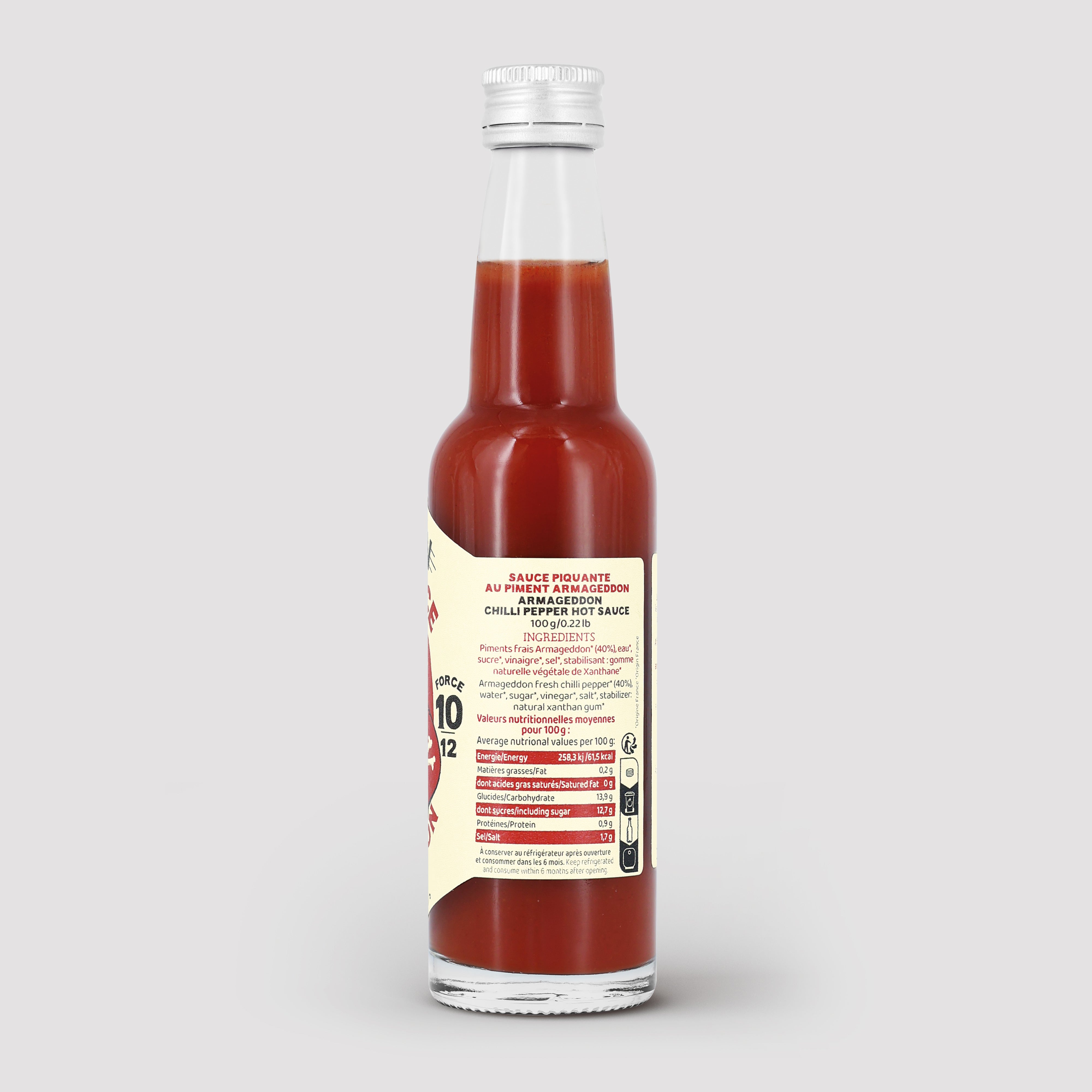 maison-martin-armageddon-force-10-12-sauce-piment-agrume-dition-limit-e image 2