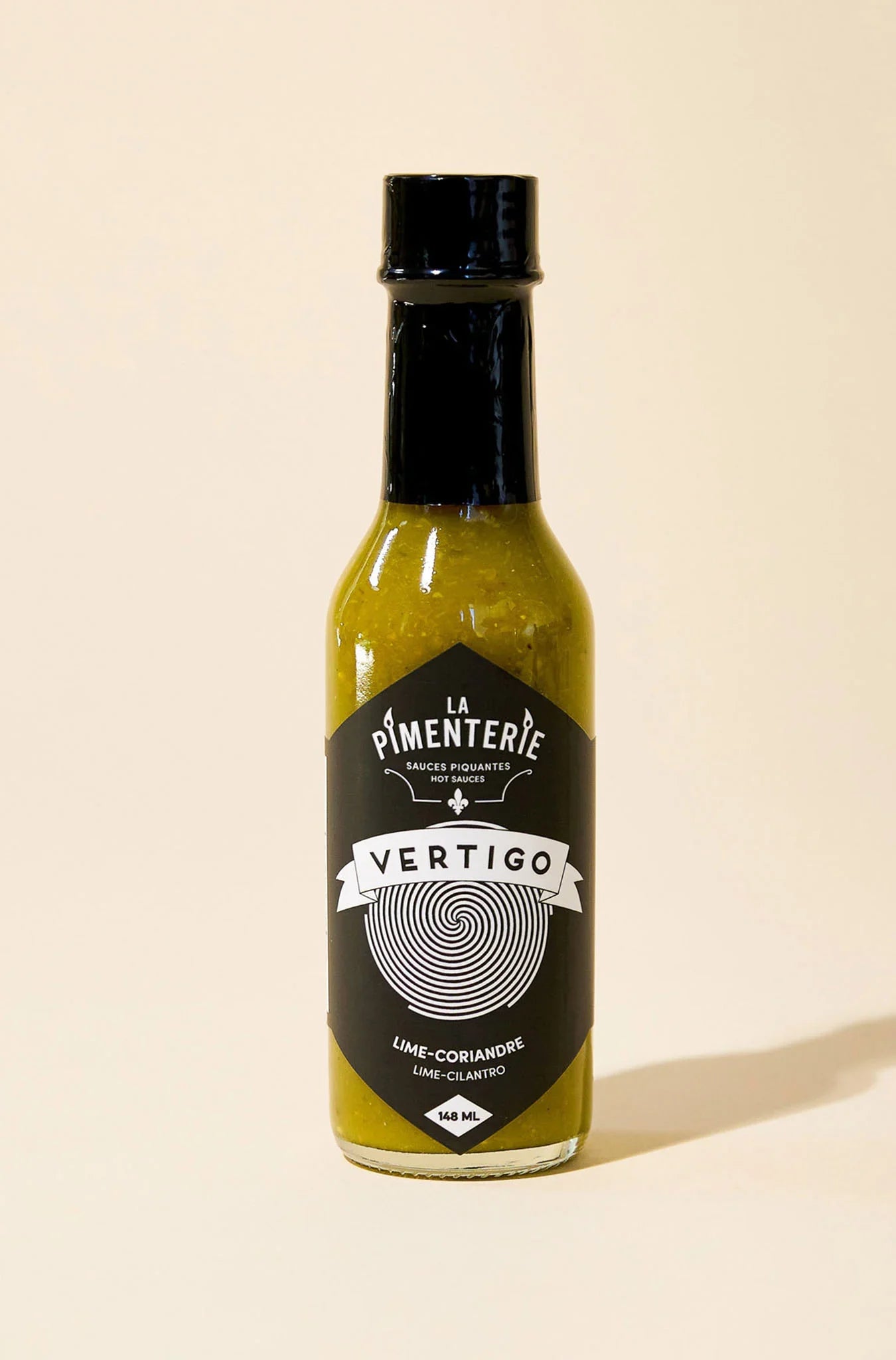 la-pimenterie-vertigo-sauce-piquante-artisanale-salsa-verde-poblano-jalape-o image 1