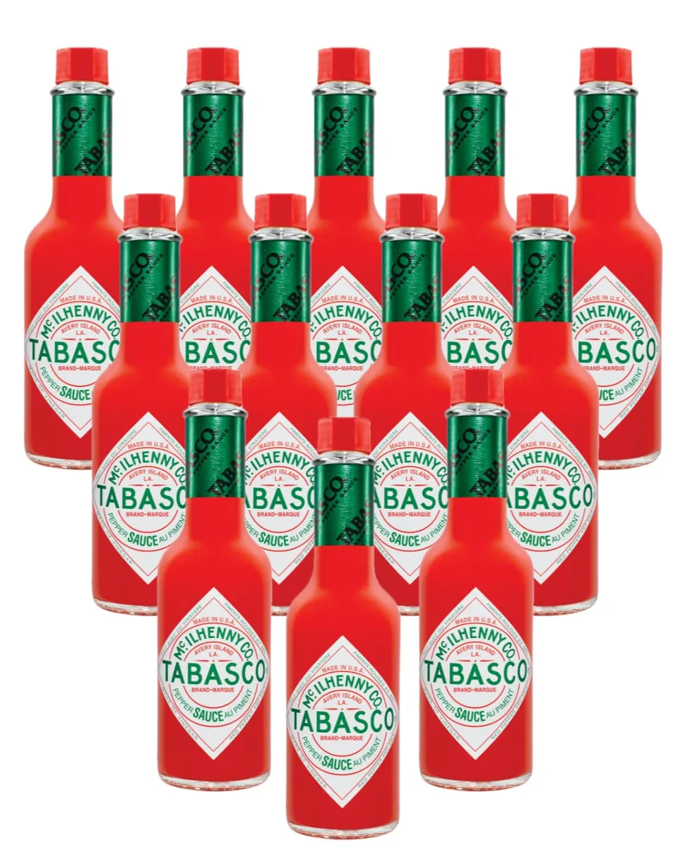 tabasco-original-red-pepper-sauce-flacon-350-ml-classique image 1