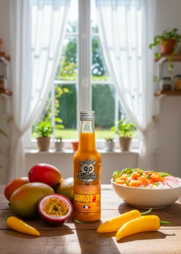hellicious-mango-fury-sauce-piquante-fran-aise-exotique-mangue-et-fruit-de-la-pa image 8