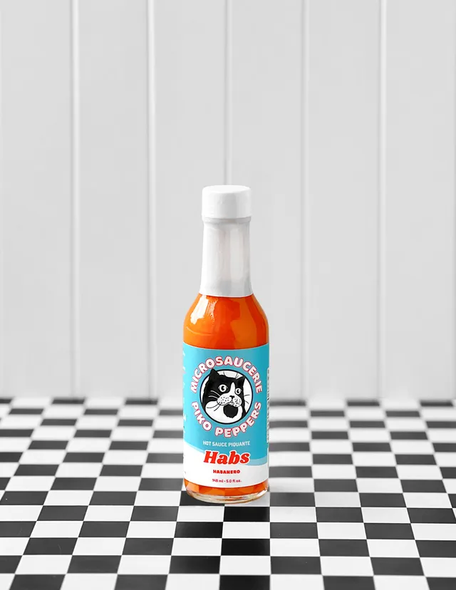 piko-peppers-habs-habanero-et-ail-sauce-piquante-polyvalente-5-10 image 1