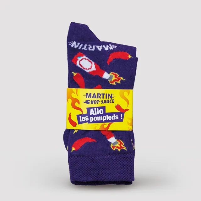 maison-martin-spicy-chaussettes-confort-cadeau image 1