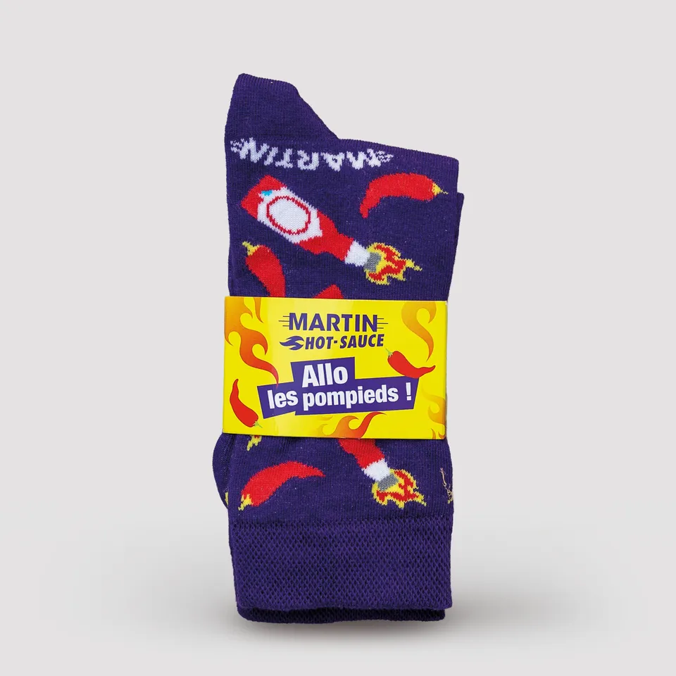 maison-martin-spicy-chaussettes-confort-cadeau image 1
