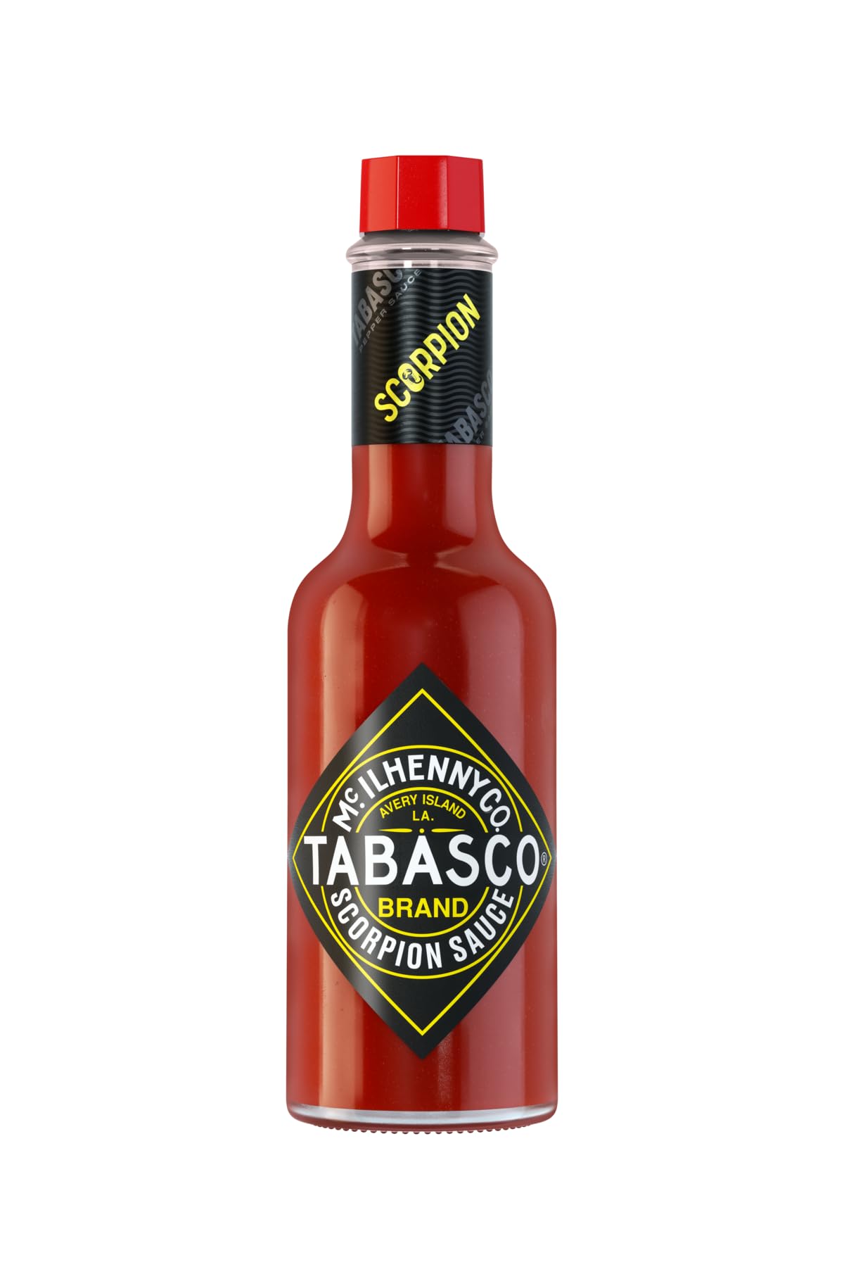 tabasco-scorpion-sauce-sauce-piquante-extra-forte-60-ml image 2