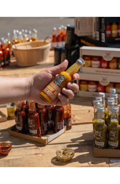 hellicious-mango-fury-sauce-piquante-fran-aise-exotique-mangue-et-fruit-de-la-pa image 7