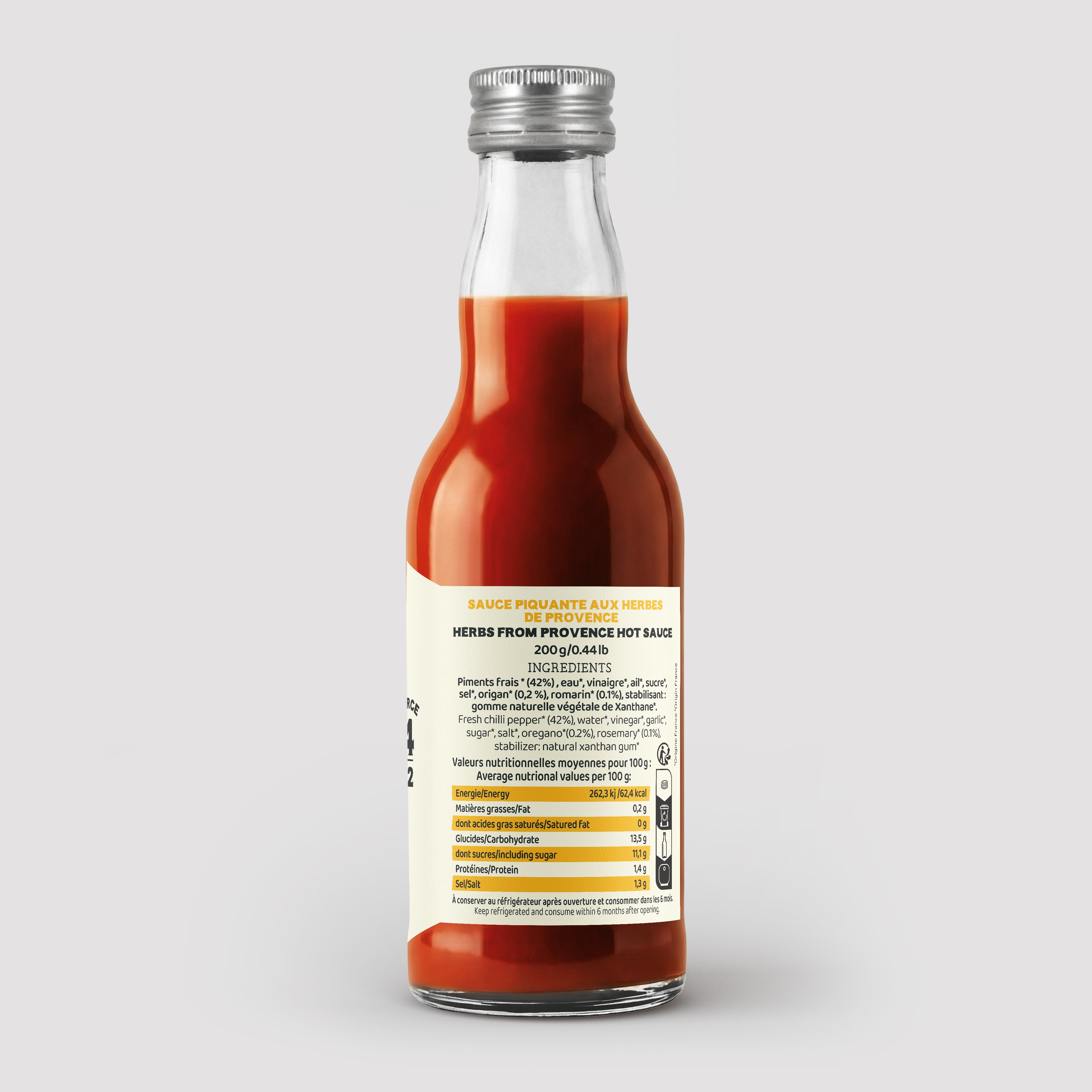 maison-martin-mistral-xxl-sauce-piquante-herbes-du-maquis-force-4-12 image 2