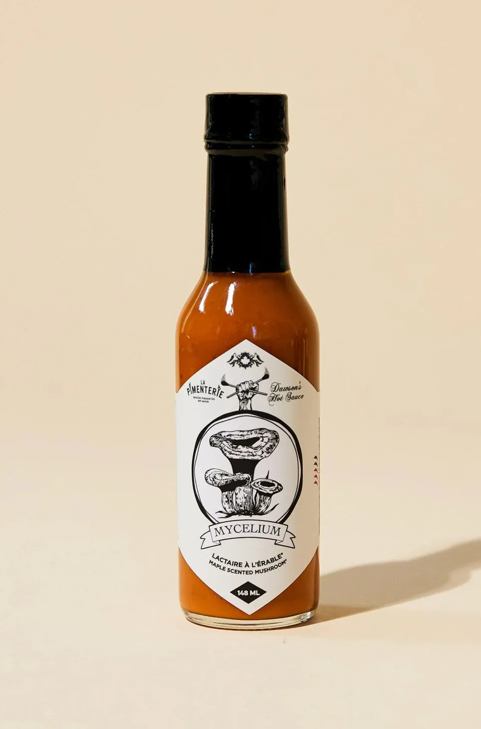 la-pimenterie-myc-lium-sauce-piquante-umami-miso-butternut-habanero-dition-limit image 1