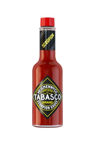 tabasco-scorpion-sauce-sauce-piquante-extra-forte-60-ml image 8