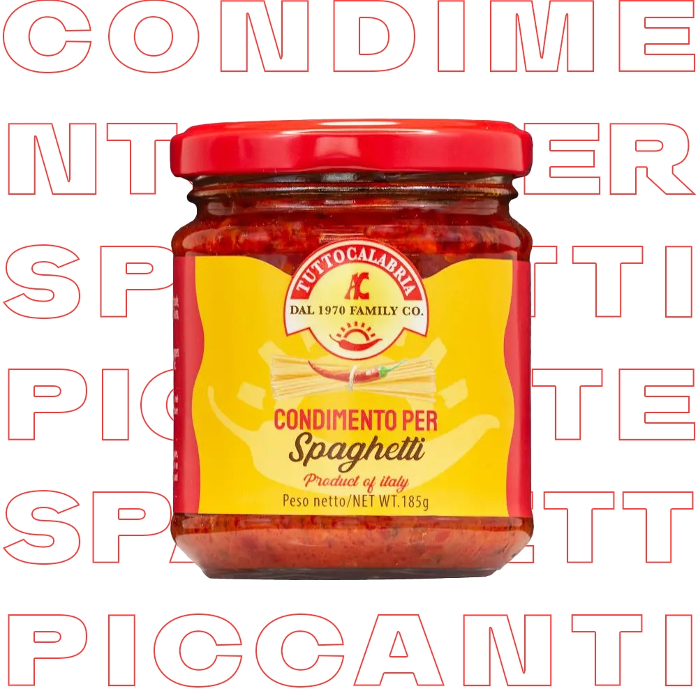 tuttocalabria-condimento-per-spaghetti-sauce-tomate-aux-piments-calabrais image 1
