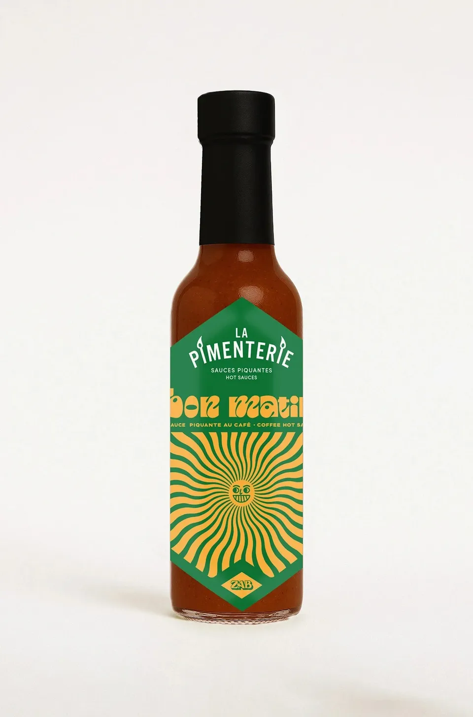 la-pimenterie-bon-matin-sauce-piquante-caf-habanero image 1