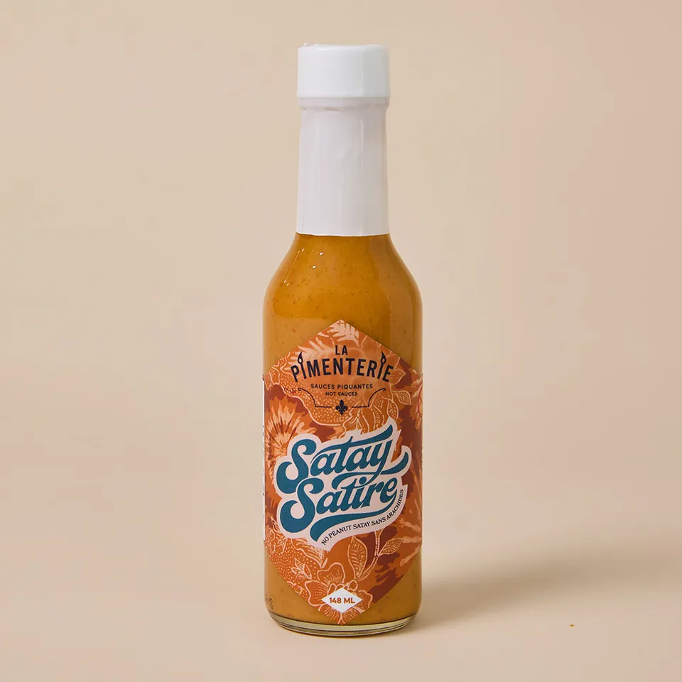 la-pimenterie-satay-satire-sauce-sat-sans-arachide image 1