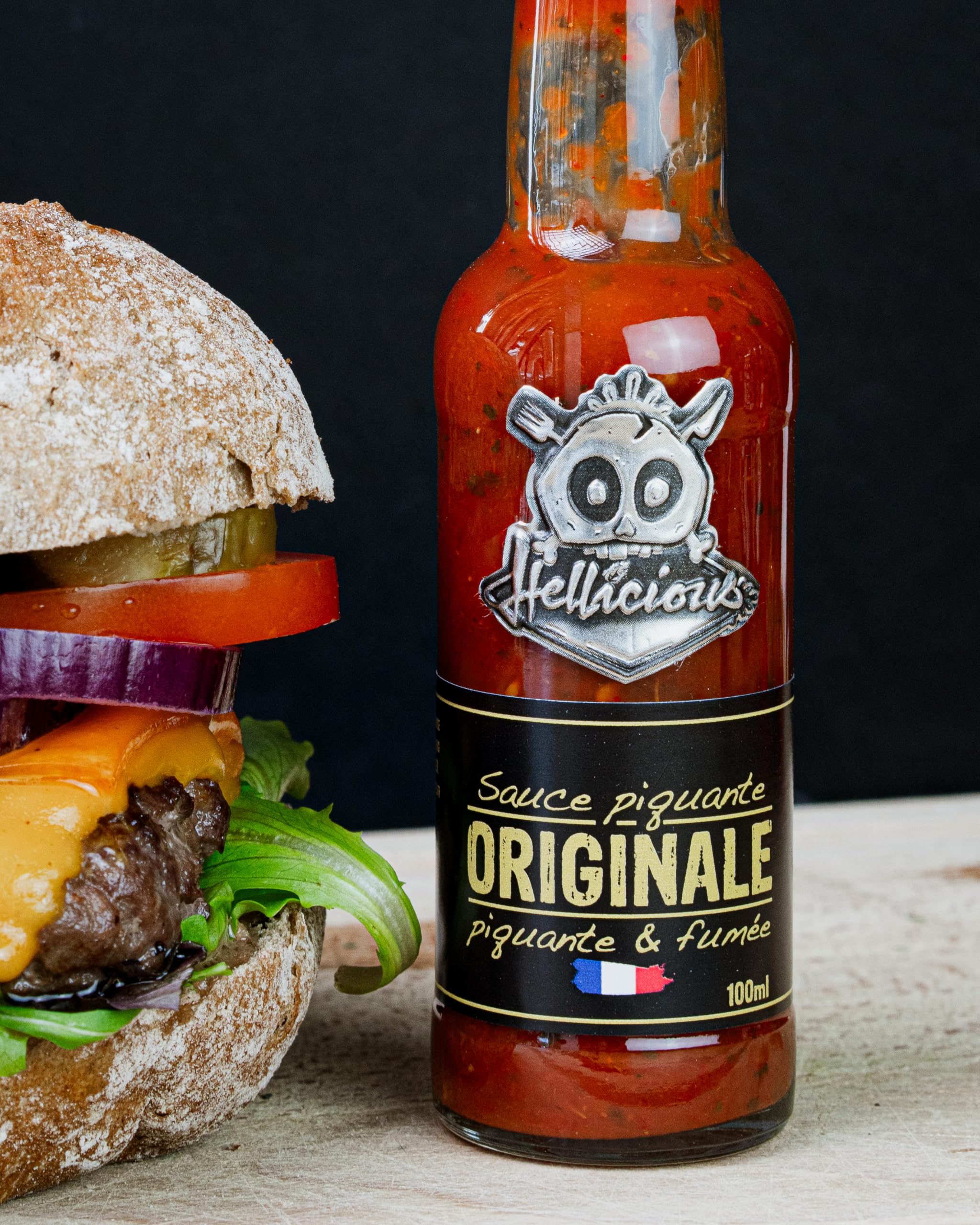 hellicious-sauce-originale-chipotle-fum-e-sauce-piquante-fran-aise-100-ml image 6
