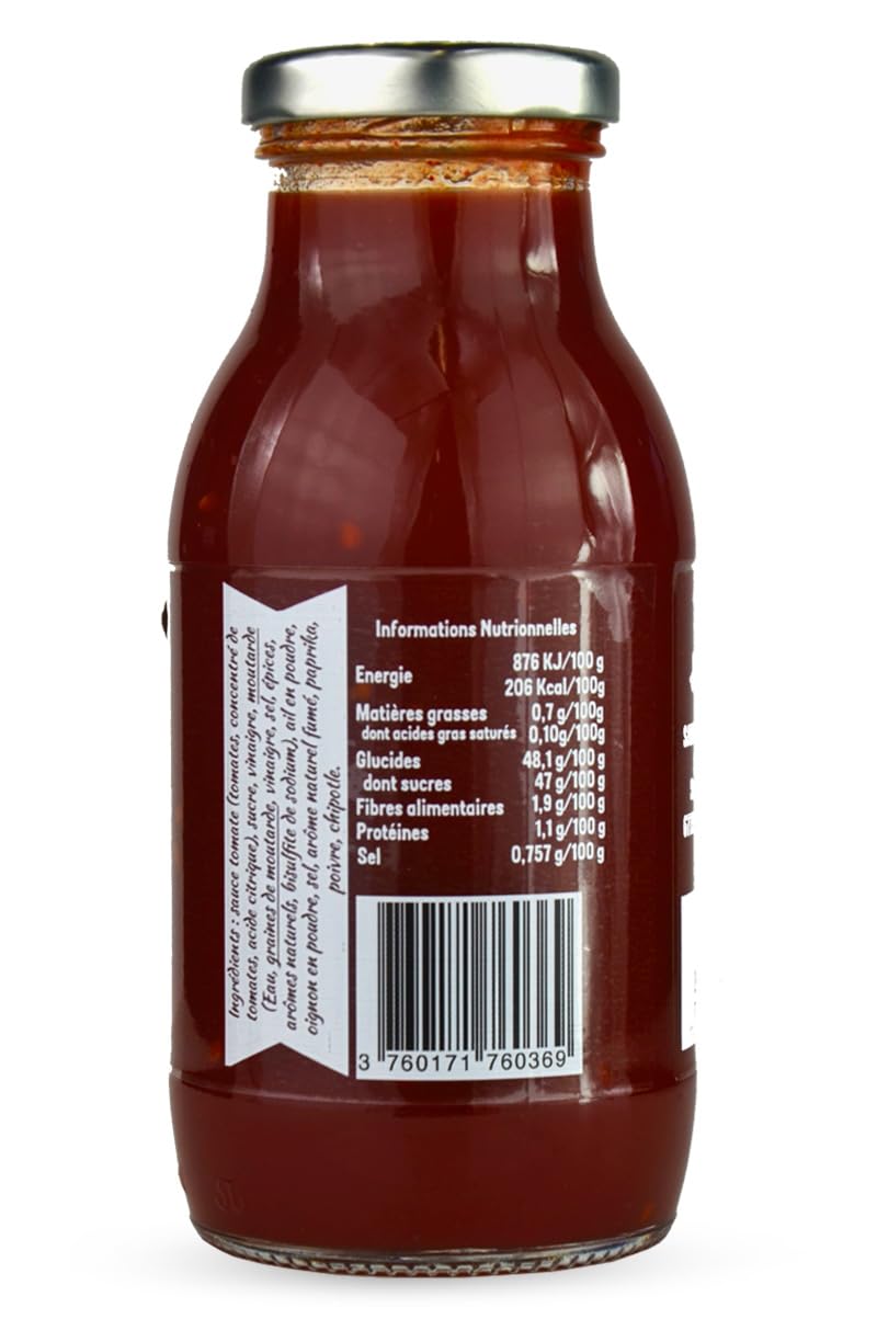 hellicious-sauce-bbq-douce-fum-e-au-chipotle-sauce-barbecue-artisanale-fran-aise image 3
