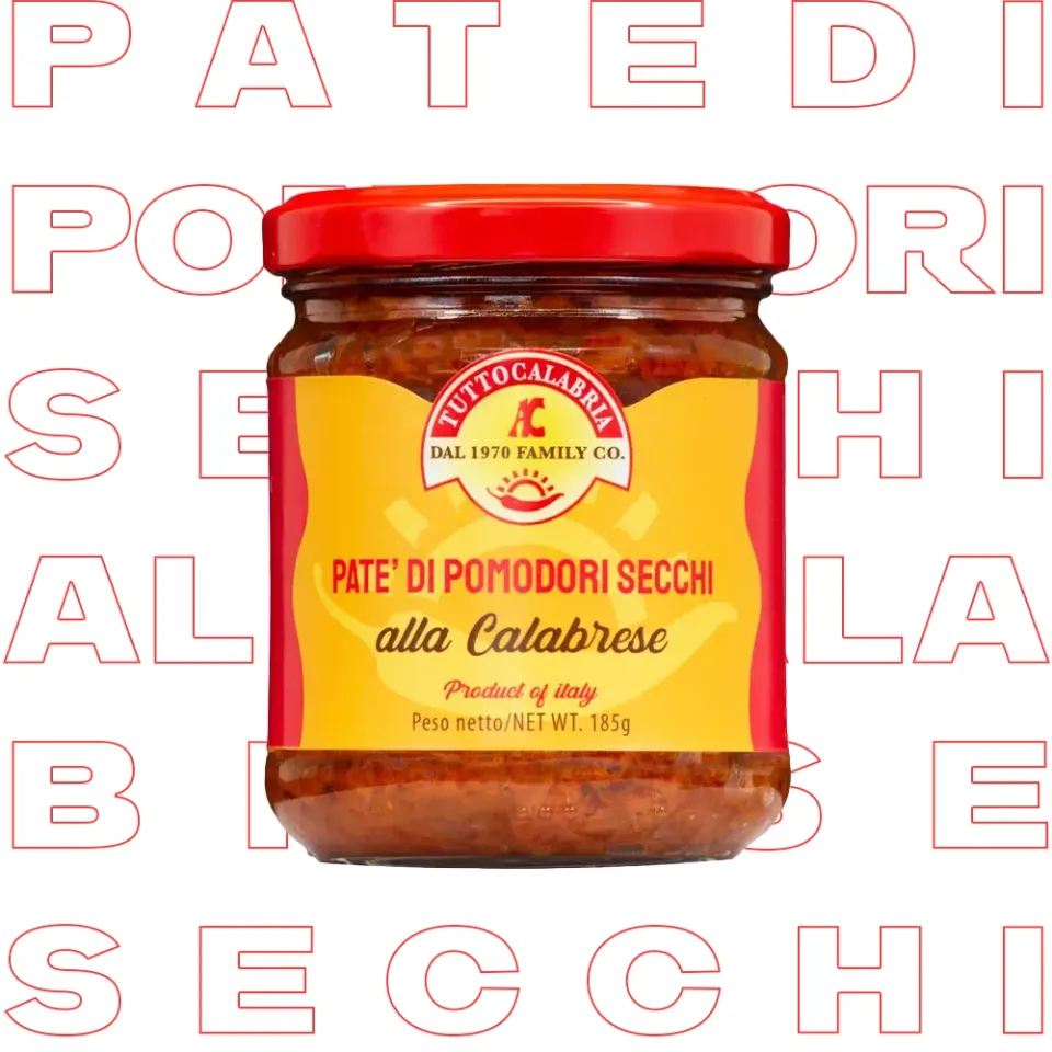 tuttocalabria-pat-di-pomodori-secchi-p-t-de-tomates-s-ch-es-de-calabre image 1