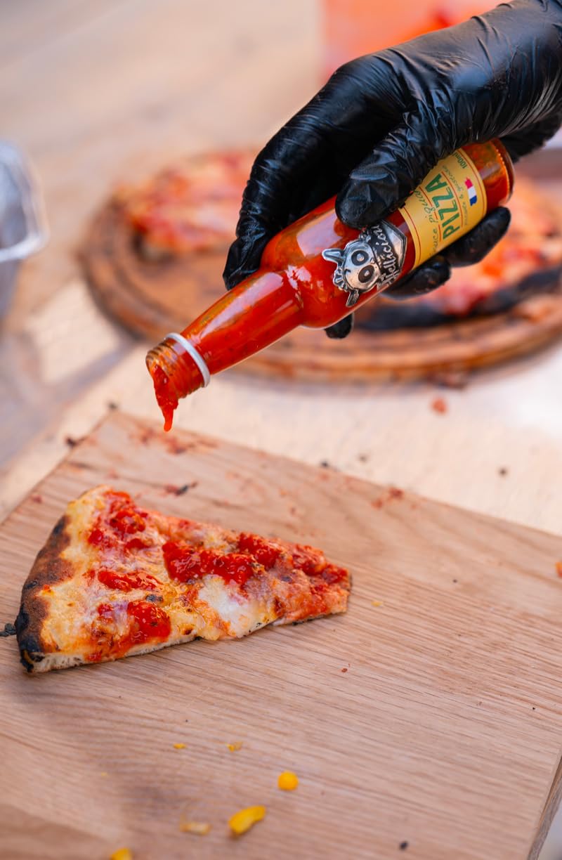 hellicious-sauce-piquante-pizza-jalape-o-habanero-herbes-de-provence image 3