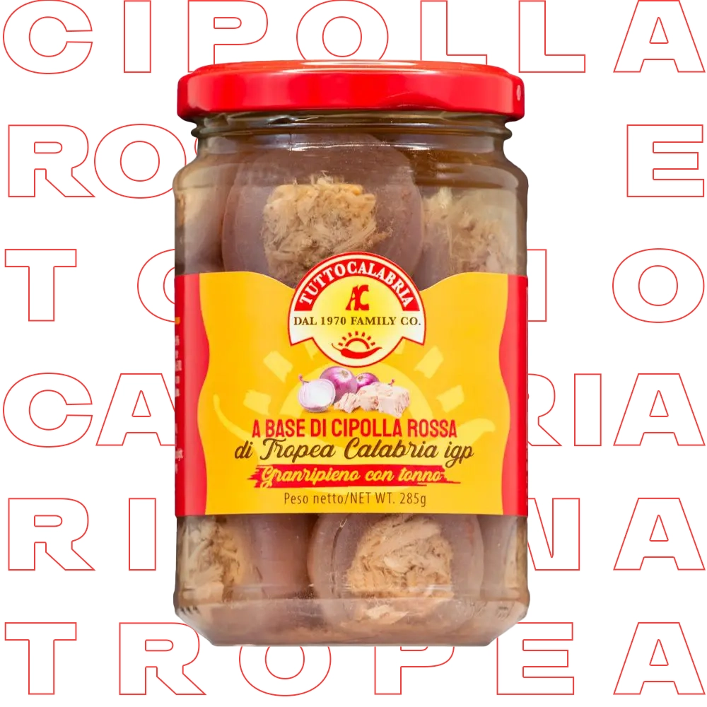 tuttocalabria-cipolle-rosse-di-tropea-calabria-igp-farcies-au-thon image 1