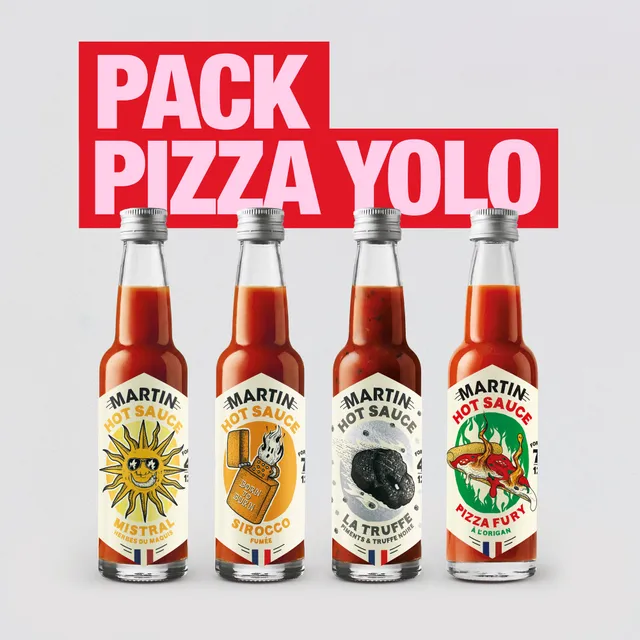 maison-martin-pack-pizza-yolo-coffret-sauces-mistral-force-4-truffe image 1