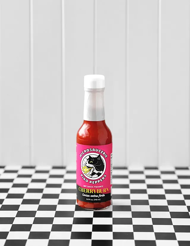 piko-peppers-cherryburn-cherry-reaper-sauce-cerise-extra-forte image 1