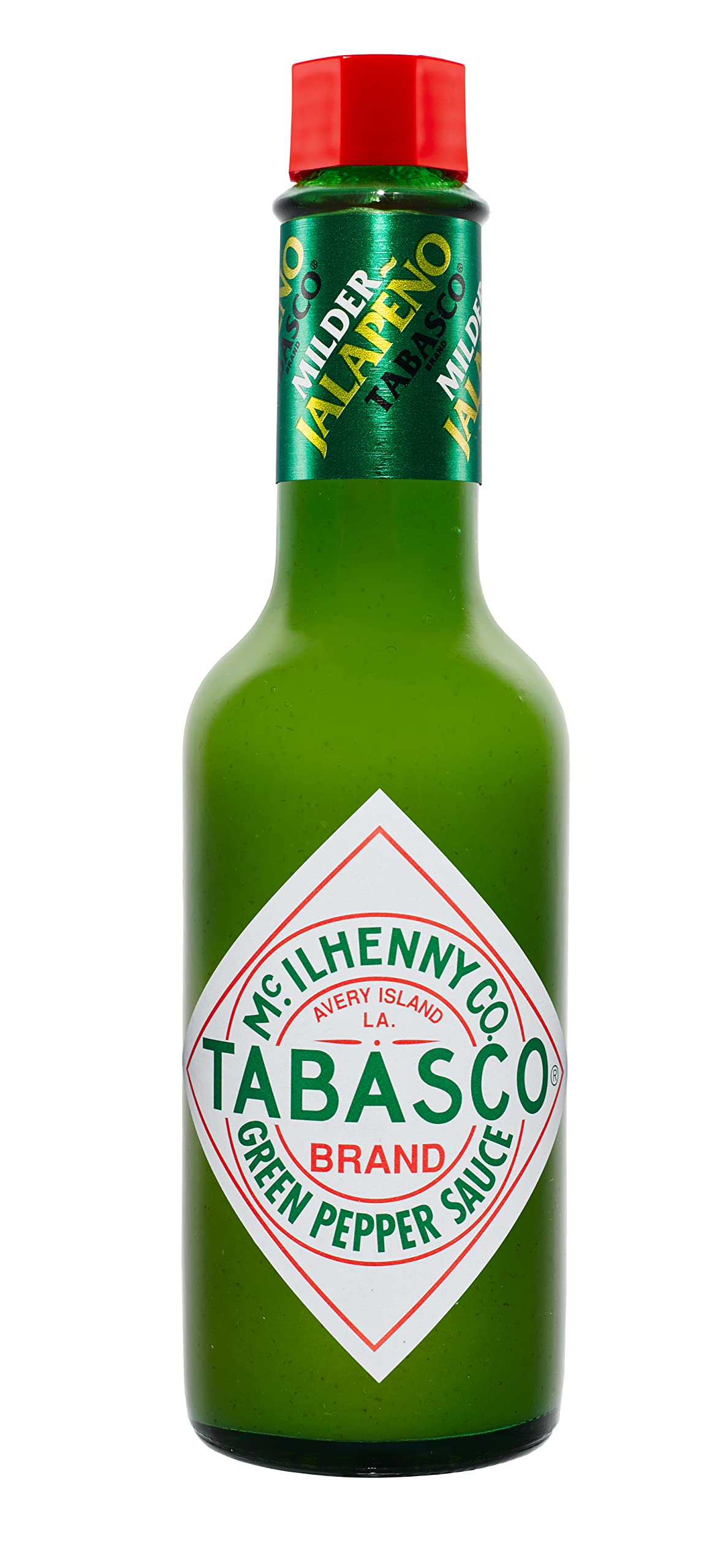 tabasco-sauce-verte-jalape-o-150-ml-douce-et-relev-e image 2