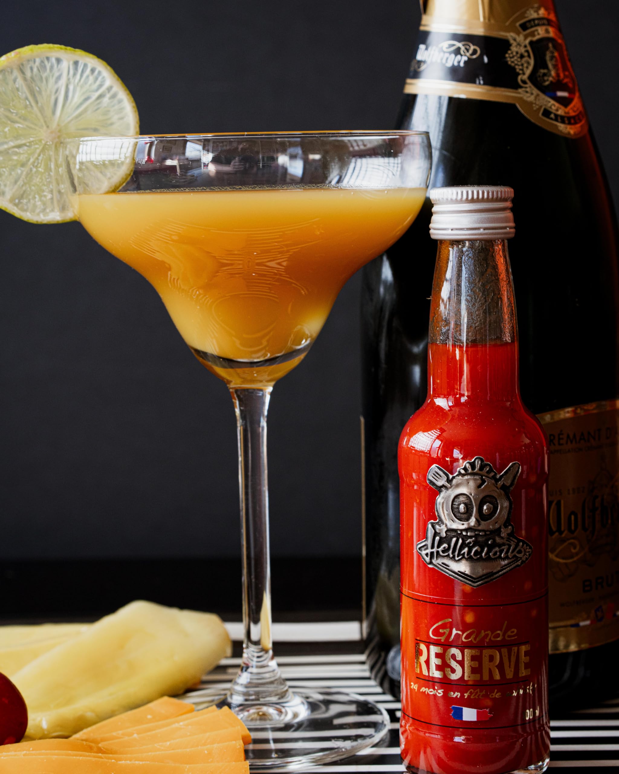 hellicious-grande-r-serve-24-mois-sauce-piquante-habanero-ferment-e-en-f-t-de-wh image 5