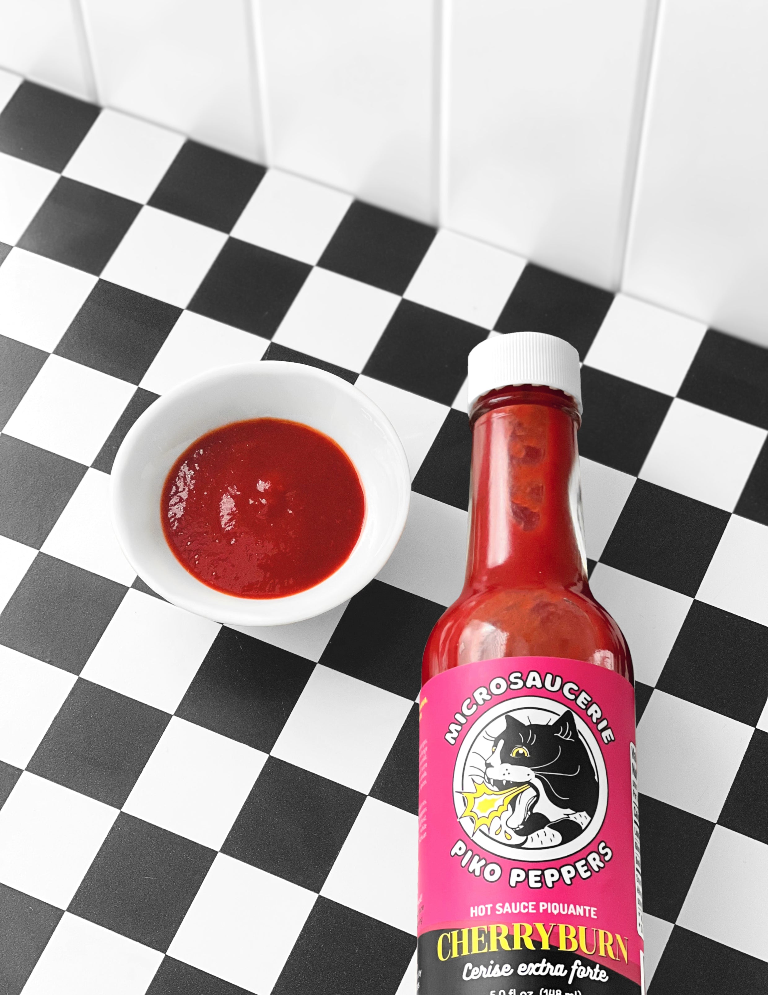 piko-peppers-cherryburn-cherry-reaper-sauce-cerise-extra-forte image 2